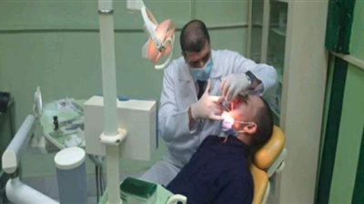 قوافل طبية لتوقيع الكشف على نزلاء منطقة سجون برج العرب ووادى النطرون