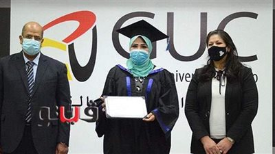 الجامعة الألمانية بالقاهرة تمنح 100 متدرب شهادة إتمام برنامج ريادة الأعمال