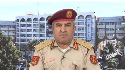 المحجوب: رصدنا 5 سفن تركية خارج المياه الإقليمية قبالة سواحل سرت