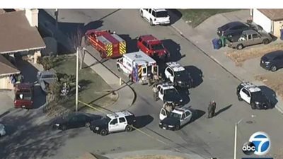 اعتقال أب أمريكي بتهمة قتل طفليه