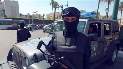 استعدادات أجهزة الأمن لتأمين جولة الإعادة بانتخابات مجلس النواب | فيديو