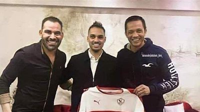 أحمد عيد يعتذر عن عدم الظهور في قناة الزمالك بسبب صفقة أمير عادل