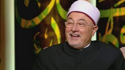 خالد الجندي لأحمد كريمة: كلمة 