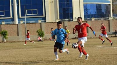 نتائج الجولة الأولى لدوري الجمهورية للناشئين مواليد 2001