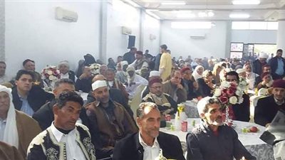 قبائل برقة الليبية فى بيان هام : نشكر مصر ولن نقبل المساس بالجيش