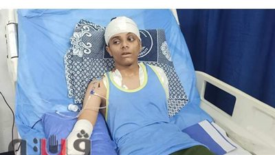 طالب ثانوية يفقد ذراعيه في حادث قطار بالدقهلية.. ظل ينزف على القضبان 