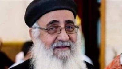 وفاة وكيل مطرانية عطبرة وأم درمان وشمال السودان