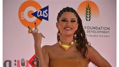 سينتيا خليفة تتألق بخامس أيام مهرجان القاهرة السينمائي الدولي | صور