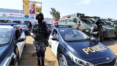 انتشار أمني مكثف لتأمين جولة الإعادة لانتخابات مجلس النواب