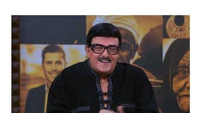 سمير غانم يفتح خزائن أسراره  مع وفاء الكيلاني في 