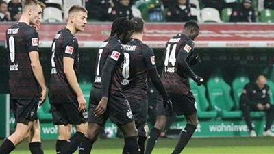 شتوتجارت يفوز على بريمن 1/2 في الدوري الألماني
