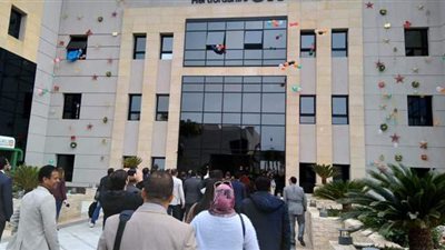 مؤسسة جلوبال الجامعية تفتح باب القبول للتيرم الثانى من العام الدراسى الحالى