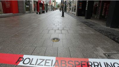 بسبب قنبلة.. إجلاء 13 ألف شخص في فرانكفورت