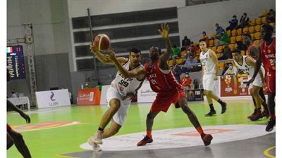 منتخب مصر يفوز على نظيره المالي 61/77في رابع أيام البطولة الأفريقية للسلة