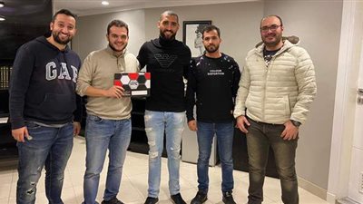 رسميا.. سيراميكا كليوباترا يتعاقد مع عامر عامر 3 مواسم