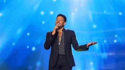 25 ديسمبر.. محمد حماقي يحيى حفلا غنائيا جديدا في دبي