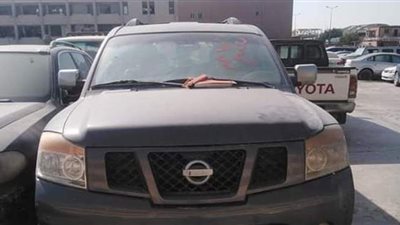 تفاصيل عرض جمارك مطار القاهرة ٧١ سيارة في مزاد علني