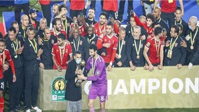 محمد الشناوي عن مباراة القرن: مينفعش مؤمن زكريا يرفع كأس افريقيا مع حد غيرنا