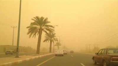 الأرصاد الجوية تحذر سكان هذه المدن: رياح مثيرة للرمال والأتربة وسقوط أمطار