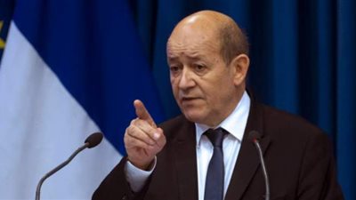 وزير خارجية فرنسا: مصر بقيادة السيسي نجحت في استعادة دورها المحوري