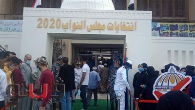 فتح لجان الاقتراع بـ13 محافظة للتصويت في إعادة المرحلة الثانية لانتخابات النواب