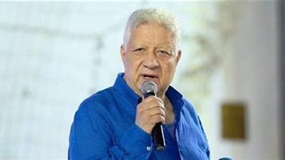 مرتضى منصور يوجه رسالة للسيسي.. ويهاجم أحمد موسى وعمرو أديب