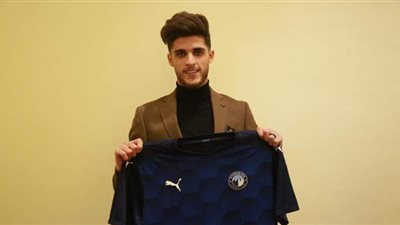 رسميًا.. بيراميدز يعلن التعاقد مع أحمد الشيخ قبل غلق باب القيد لمدة 3 سنوات | صور