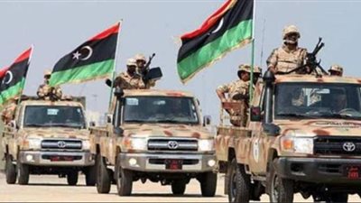 بيان عاجل من الجيش الليبي بشأن نقل حكومة الوفاق لميليشيات وأسلحة باتجاه سرت والجفرة
