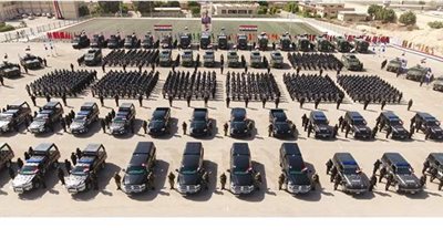 جولات ميدانية لمديرى الأمن على قوات تأمين اللجان الانتخابية بالمحافظات