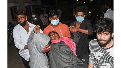 مش كورونا وأعراضه تشبه الصرع.. مرض غامض يقتل شخصا ويصيب المئات في الهند