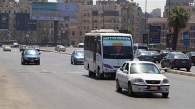 انتظام حركة السيارات بشوارع القاهرة والجيزة تزامنا مع جولة الإعادة بانتخابات النواب