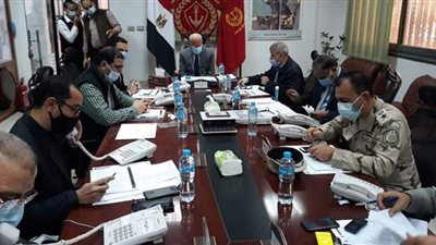 محافظ بورسعيد: فتح جميع لجان جولة الإعادة بانتخابات النواب في موعدها