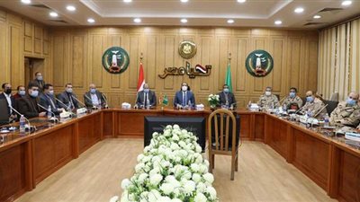 محافظ المنوفية: انتظام فتح لجان الانتخابات في موعدها