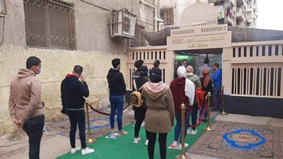 مصدر أمنى: استقرار الحالة الأمنية على مستوى الجمهورية بالتزامن مع بدء التصويت