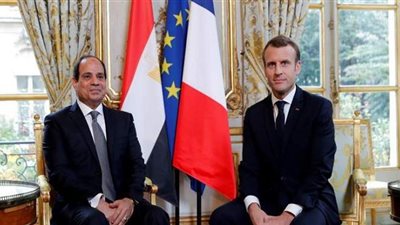 10 معلومات عن العلاقات الاقتصادية المصرية الفرنسية تزامنا مع قمة السيسي وماكرون اليوم