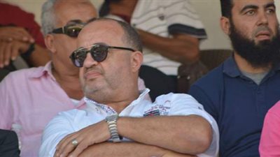 حسام عزو: إقامة مباراة  الأهلي باستاد غزل المحلة