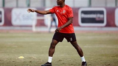 تعرف على موعد انتظام أليو ديانج في تدريبات الأهلي