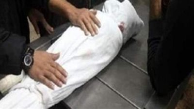 التصريح بدفن جثة رضيعة عثر عليها في عقار  بحدائق القبة