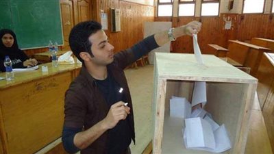 الخميس.. بدء الانتخابات الطلابية بجامعة الإسكندرية