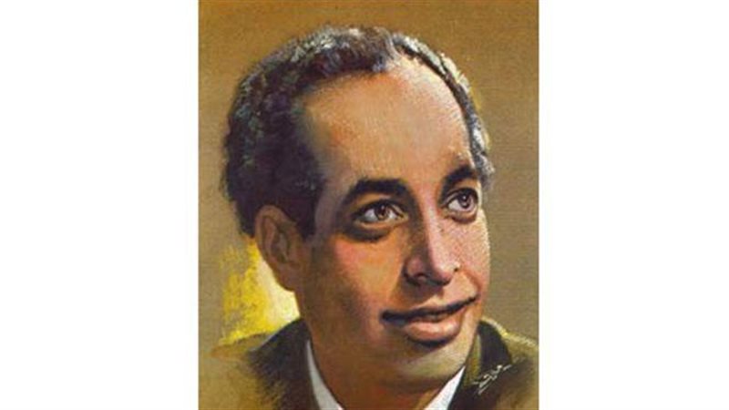 الشاعر صالح جودت
