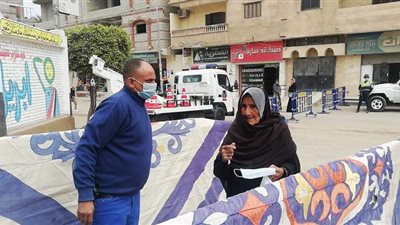 اقبال متوسط على لجان انتخابات  النواب بشمال سيناء | فيديو وصور