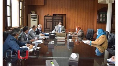 رئيس جامعة بني سويف:  تدريب 316 موظفًا بمركز تنمية الموارد البشرية