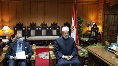 وكيل الأزهر: التطعيم ضِد شَلَل الأطفال وغيره واجب شرعي