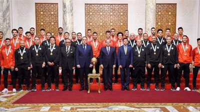 في مثل هذا اليوم.. السيسي يكرم المنتخب الأولمبي ويكلف بالاستعداد القوي لطوكيو