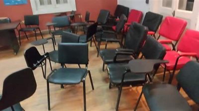 غلق سنتر للدورس الخصوصية بالدقي |صور