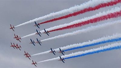 إلغاء معرض باريس الجوي العام المقبل بسبب كورونا