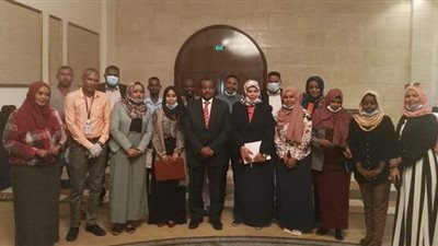 وزارة الدولة للإعلام تنظم دورة للإعلاميين السودانيين