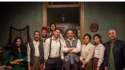 أبطال المقاومة الشعبية.. هند صبري تنشر صورة من كواليس تصوير 