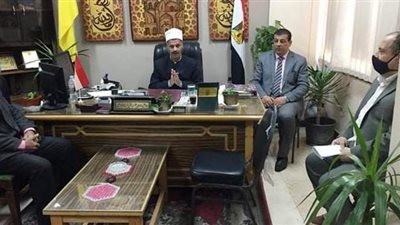 المنطقة الأزهرية بالإسكندرية تستعد لامتحانات الفصل الدراسي الأول