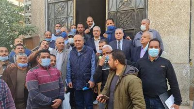 رئيس كهرباء مصر العليا يشدد على تنشيط التحصيل وتغيير العدادات المتعطلة بسوهاج | صور